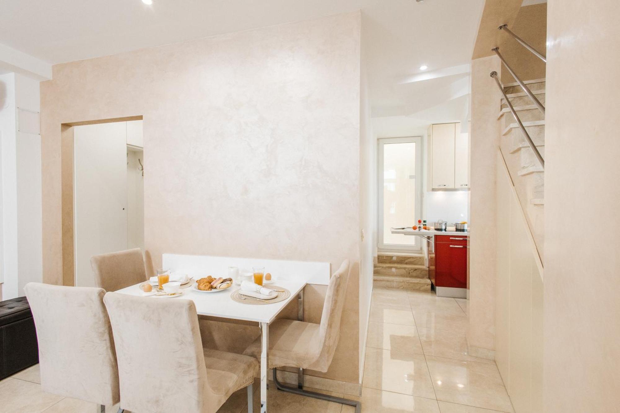 Apartman Mija Split Extérieur photo