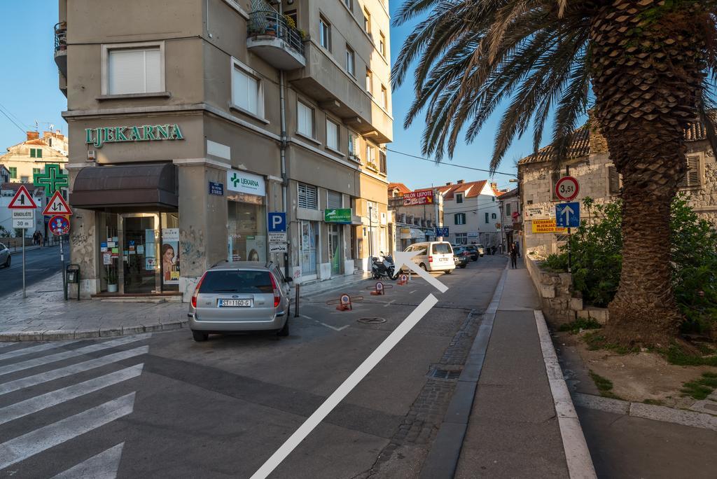 Apartman Mija Split Extérieur photo