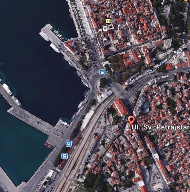 Apartman Mija Split Extérieur photo